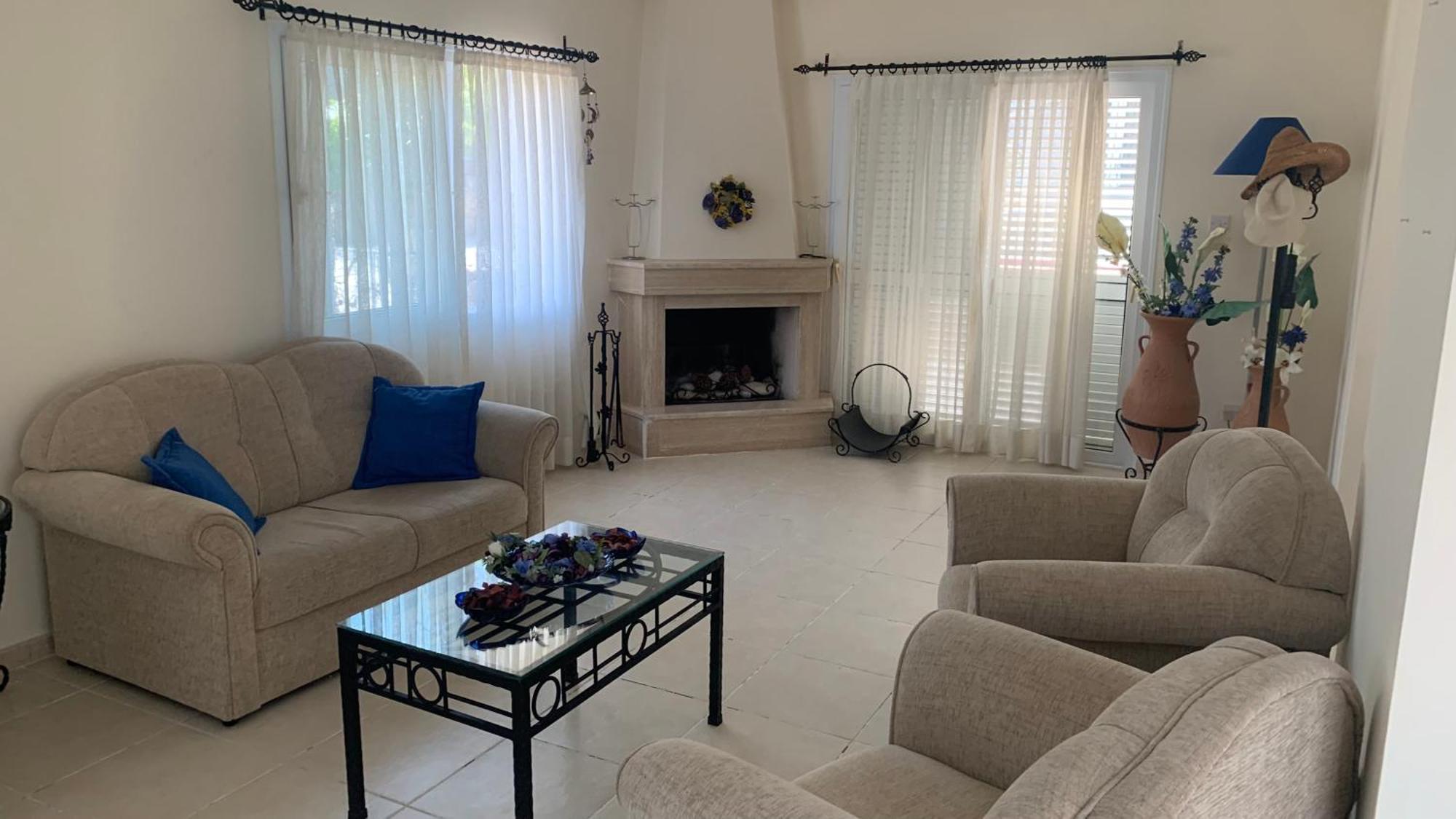 Villa Karaoglanoglu Agia Varvara